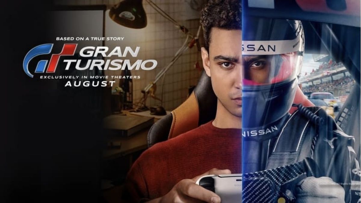 lịch phim chiếu rạp Gran Turismo: Tay Đua Cự Phách trong tháng 8/2023